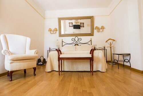 Hotel Casa Lorenzo, Забронировать Отель Отели Albacete Province с парковкой, Парковка