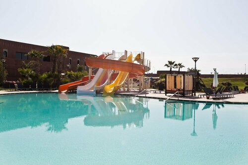 Kenzi Club Agdal Medina - All Inclusive, Prenota Hotel Hotel a Agdal con piscina, Piscina