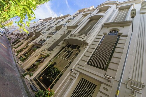 Elegance Residence, Boek Hotel Beyoglu Hotels met een Zwembad, Zwembad