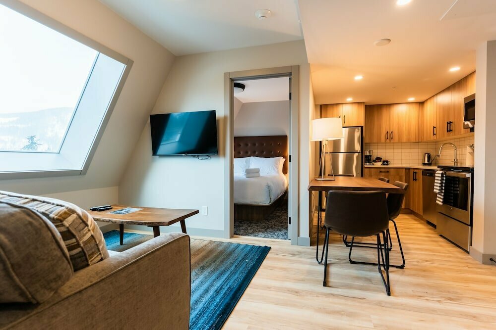 Basecamp Suites Banff