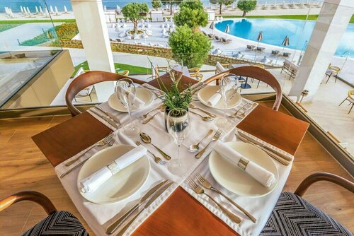 Ammoa Luxury Hotel & Spa Resort, Book Resort Hotels in Nikiti with a Pool, Swimming Pool