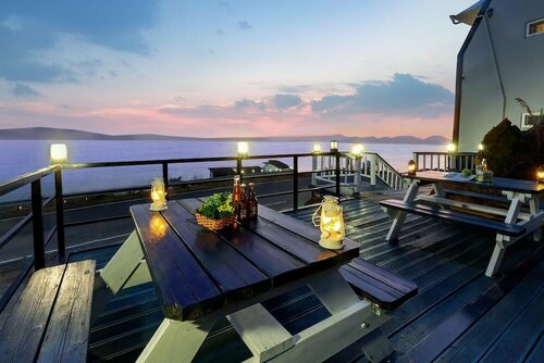 Namhae Tomato Pension, Забронировать Отель СПА-отели Намхэ, SPA-услуги