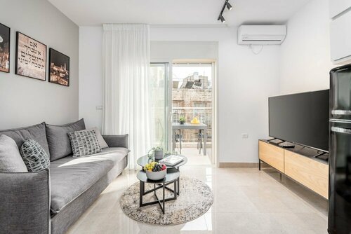 Sea U Jerusalem Mahane Yehuda Apartment Hotel, Varaa Hotelli Jerusalem Jerusalem District