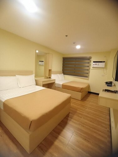 Olive Town Center and Hotel, Забронировать Отель Багио Cordillera Region