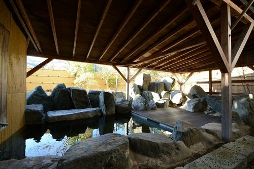 Shiobara Yuuka-an, Prenota Hotel Nasushiobara Tochigi