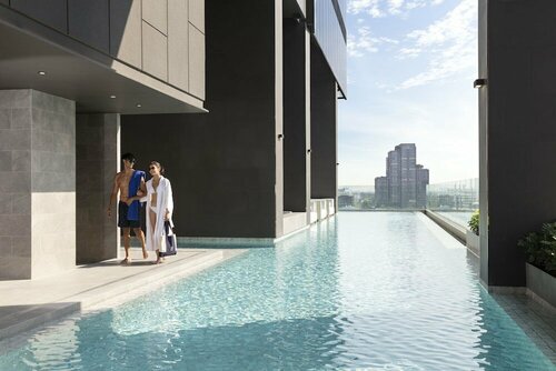 Отель Ascott Thonglor Bangkok, Забронировать Отель Отели Провинции Бангкока 5 звезд, 5*