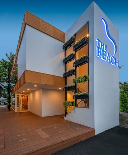 The Beachfront Hotel Phuket, Забронировать Отель Раваи 