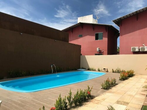 Flat Casa da Praia, Забронировать Апартаменты/квартира Недорогие отели Пернамбуку, недорогие