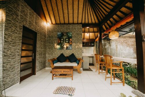 Pukakoo Villas Ubud by Supala,  Вилла СПА-отели Амеда, SPA-услуги