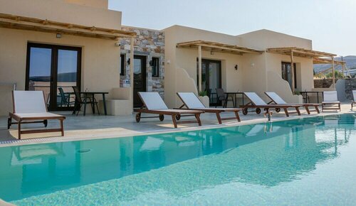 Dipolis Apartments, Varaa Huoneisto Episkopíon Syros