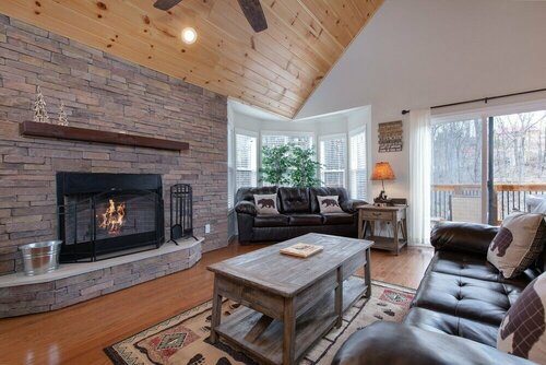 Misty Hollow by Jackson Mountain Rentals, Забронировать Отель Бизнес-отели Гатлинберг, 4* 5*