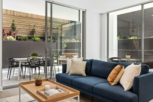Azure Apartments Bondi by Urban Rest, Забронировать Апартаменты/квартира Апартаменты Бонди Джанкшен, Апартаменты/квартира
