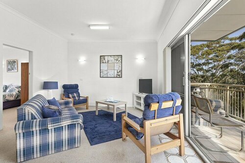 Fiddlers Green 7 62 Magnus Street, Забронировать Апартаменты/квартира Нельсон-Бей Port Stephens