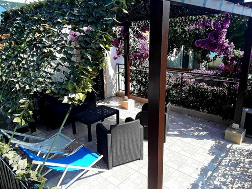 Apartment Nina & Kate, Забронировать Апартаменты/квартира Отели Дубровницко-Неретвинская жупания с парковкой, Парковка
