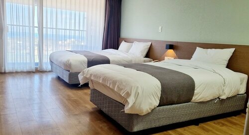 Hi Jeju Hotel, Забронировать Отель Отели Чеджу с бассейном, Бассейн