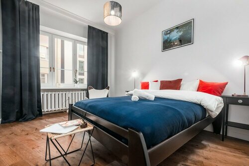 Apartment Konopczynskiego by Renters, Забронировать Апартаменты/квартира Варшава Мазовецкое воеводство