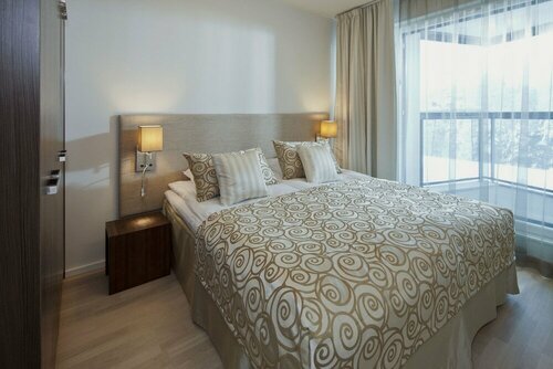 Holiday Club Saimaan Rauha Superior Apartments, Забронировать Отель Отели Южной Карелии с бассейном, Бассейн