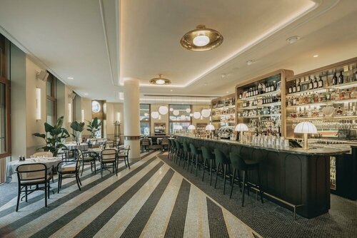 Hotel Märthof Basel, Забронировать Отель Old Town Grossbasel Базель