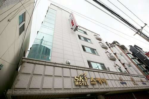 Aank Hotel Daejeon Yongjeon 2nd, Varaa Hotelli Dong-gu Daejeon