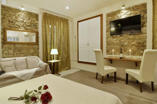 Ionian Blue Garden Suites, Забронировать Отель Отели Канони с бассейном, Бассейн