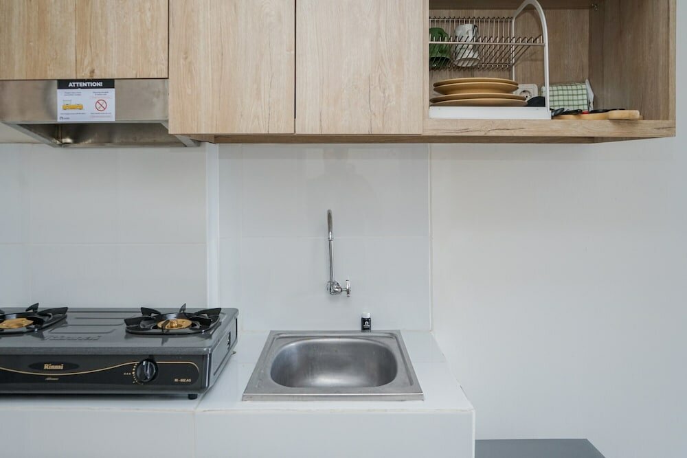 Oyo 3069 Apartemen Akasa Bsd