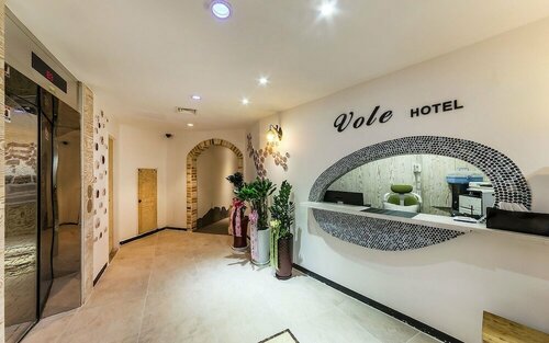 Goyang Hwajeong Vole Hotel, Забронировать Отель Коян Кёнгидо, рядом с Национальный выставочный зал истории женщин