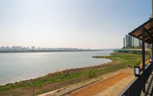 Namyangju River Beach, Reserva ahora Hotel Hoteles en Namyangju con aparcamiento, Aparcamiento