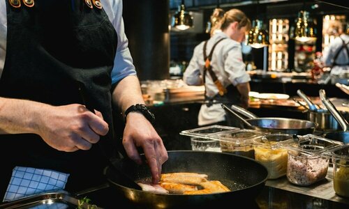 Thon Hotel Svolvær, Забронировать Отель Свольвер Лофотенские острова
