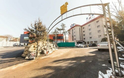 Namyangju River Hill Village Pension, Забронировать Отель Деокхеон Кёнгидо