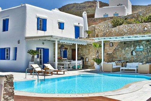 MaryMe Luxury Villas Mykonos, Забронировать Отель Миконос остров Миконос