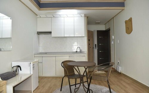 Red Castle Pension, Забронировать Отель Недорогие отели Аеуол-ли, недорого