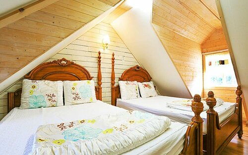 Didimdol Pension, Reserva ahora Hotel Hoteles en Geoje con aparcamiento, Aparcamiento