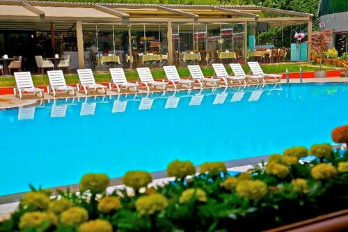 Bahira Suite Hotel, Boek Hotel Beylikduzu Regio Marmara