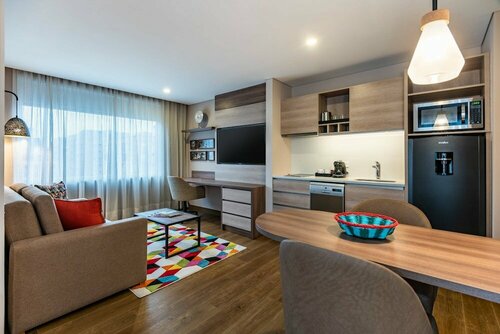 Residence Inn by Marriott Bogota, Book Hotel Chico Bogotá