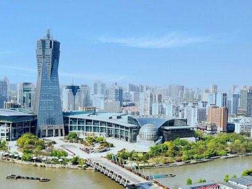 Hangzhou Tower Hotel, Buchen Sie Hotel Xiacheng Hangzhou