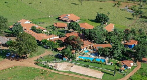 Hotel Fazenda Araras, Забронировать Отель Формоза Гояс