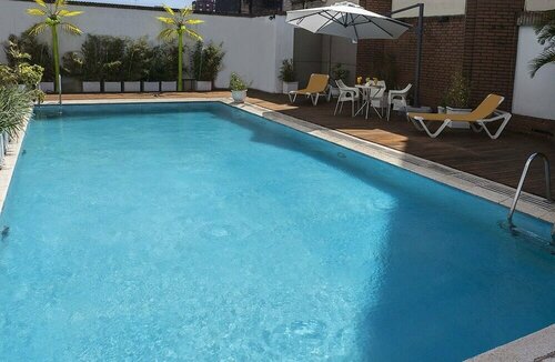 Gran Hotel Guarani, Rezerwuj Hotel Hotele w Corrientes ze śniadaniem, Śniadanie