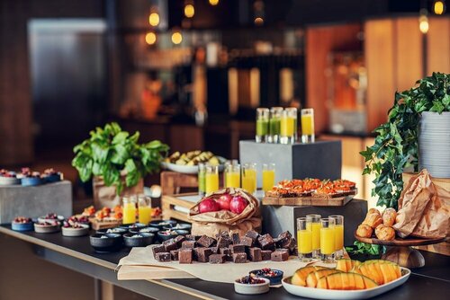 Quality Hotel Friends, Забронировать Отель Стокгольм Стокгольмский регион