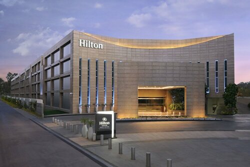 Hilton Bangalore Embassy GolfLinks, Забронировать Отель Отели Бангалора по системе «всё включено», Всё включено