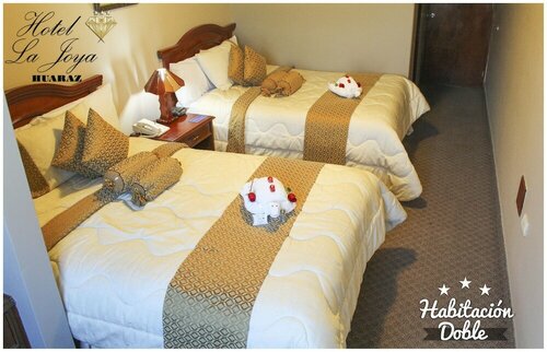 Hotel La Joya, Book Hotel Billige hoteller i Huaraz