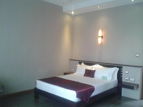Dodola Lodge, Buchen Sie Hotel SPA-Hotels in Pereybere, SPA
