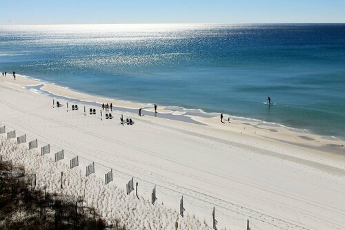 Holiday Inn Resort Fort Walton Beach, Boek Hotel Hotels in Florida met ontbijt, Ontbijt