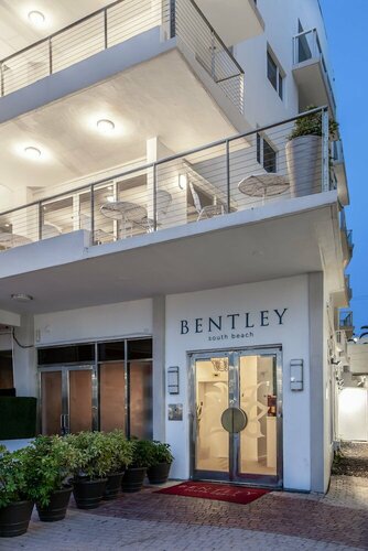 Bentley Hotel South Beach, Забронировать Отель Южный пляж Майами-Бич