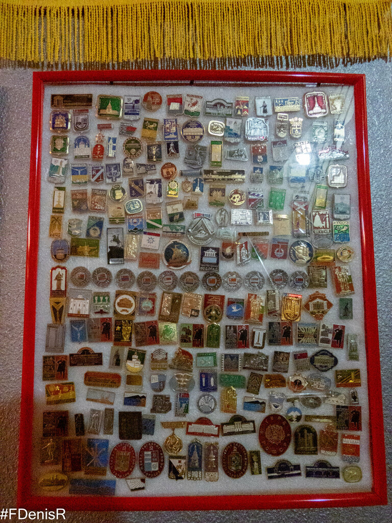 Hotel-Museum Ussr