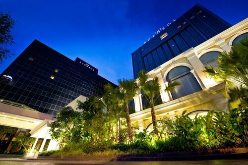 The Sukosol Hotel, Boek Hotel Ratchathewi Bangkok