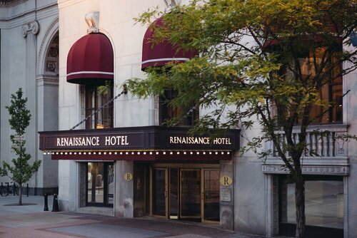 Hotel Cleveland, Prenota Hotel Hotel a Ohio con parcheggio, Parcheggio