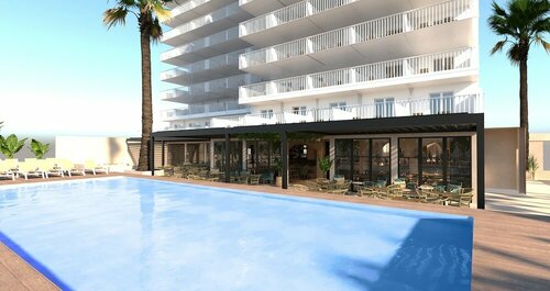 Universal Hotel Bikini, Prenota Hotel Hotel a Maiorca con piscina, Piscina