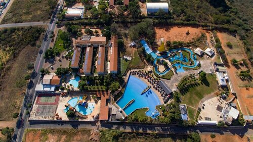 Hotel Recanto da Lagoa, Boek Hotel Hotels in Bahia met parkeren, Parkeren