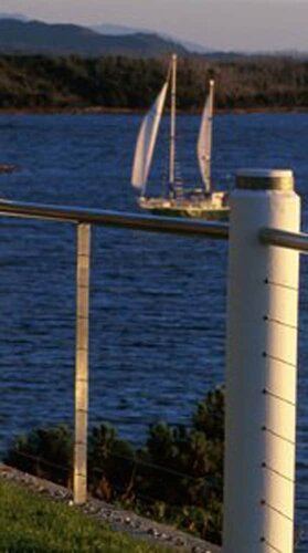 Wheelhouse Apartments, Réserver Appartement Hôtels SPA à Strahan, SPA