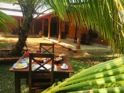 Jaye Eco Lodge, 予約 バケーションホーム ハバラナ Anuradhapura District